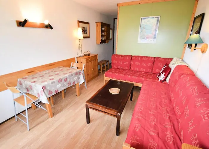 Aime 2000 - 3/4 Pers - Aime 2000 Diamant- Plagne Aime 2000 - H49a2 Mae-9544