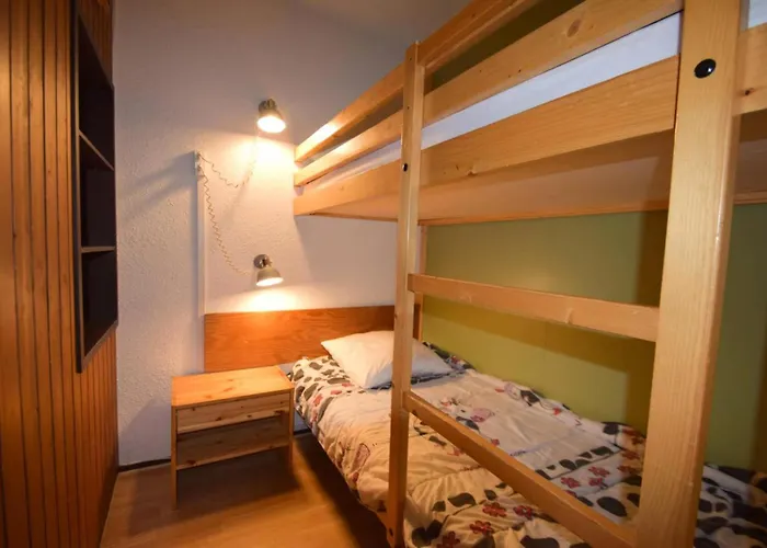 Aime 2000 - 3/4 Pers - Aime 2000 Diamant- Plagne Aime 2000 - H49a2 Mae-9544 Lägenhet