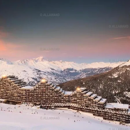 Апартаменты Aime 2000 - 3/4 Pers - Aime 2000 Diamant- Plagne Aime 2000 - H49a2 Mae-9544