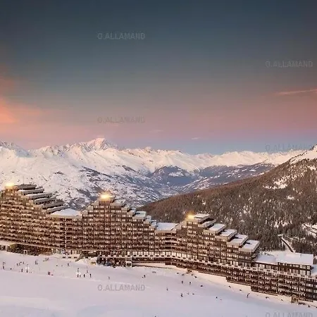 Апартаменты Aime 2000 - 3/4 Pers - Aime 2000 Diamant- Plagne Aime 2000 - H49a2 Mae-9544