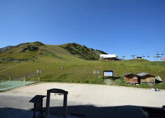 Aime 2000 - 3/4 Pers - Aime 2000 Diamant- Plagne Aime 2000 - H49a2 Mae-9544 公寓