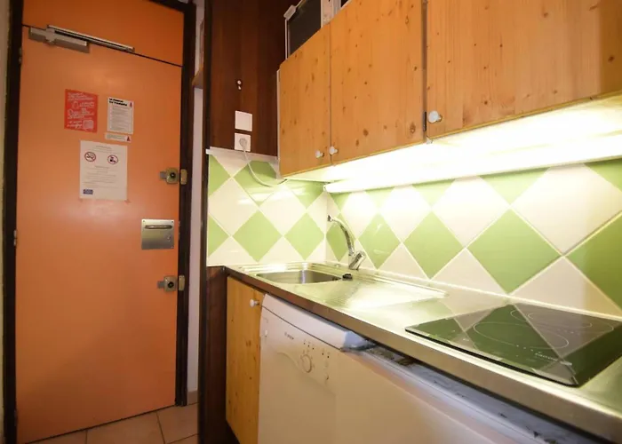 Aime 2000 - 3/4 Pers - Aime 2000 Diamant- Plagne Aime 2000 - H49a2 Mae-9544 *