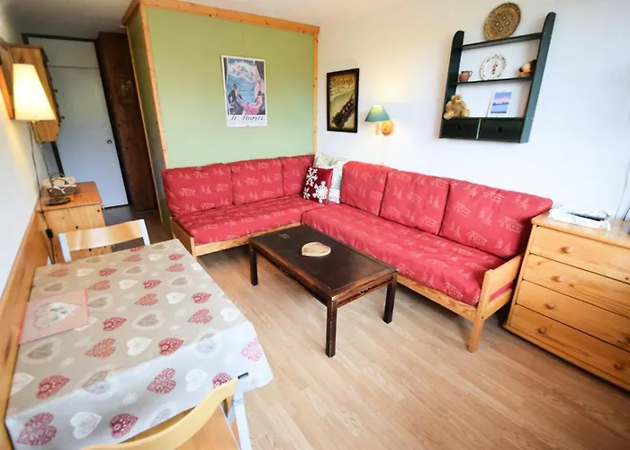 Aime 2000 - 3/4 Pers - Aime 2000 Diamant- Plagne Aime 2000 - H49a2 Mae-9544